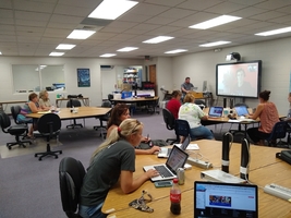 New Website Training