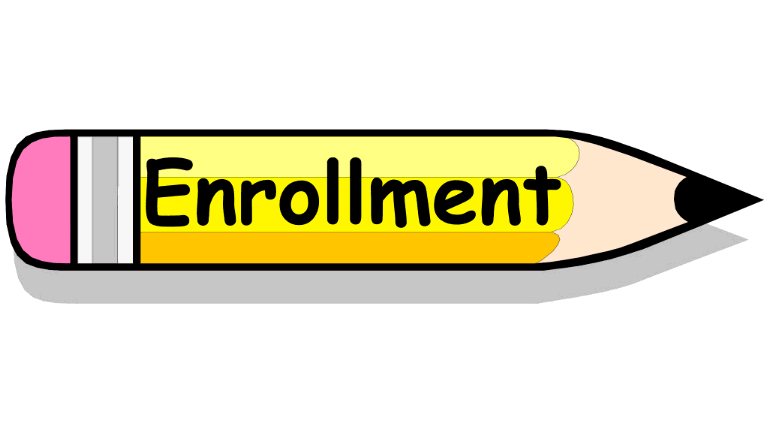enrollment