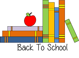 Back to School Letter