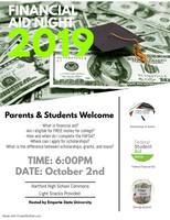 Financial Aid Night
